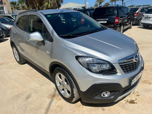 OPEL MOKKA SELECTIVE 1.7 CDTI AUTO SPANISH LHD IN SPAIN 112000 MILES SUPERB 2015